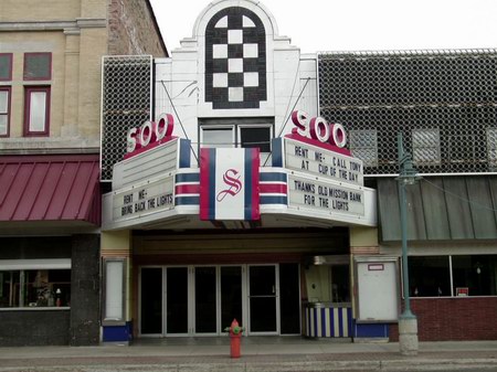 Soo Theatre - Photo from early 2000's